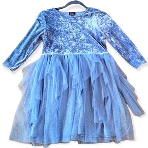 Periwinkle Girl's Princess Dress by Lilt Size 14.5